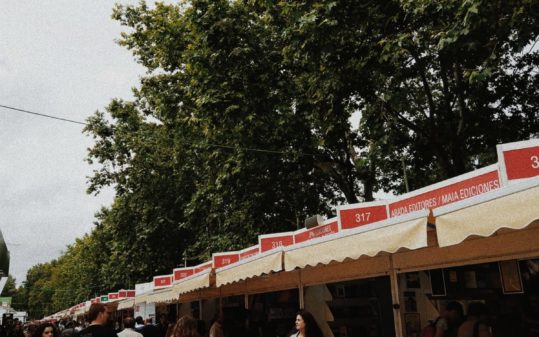 Feria del Libro Madrid