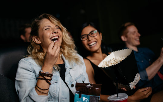 Fiesta del cine Madrid 2018