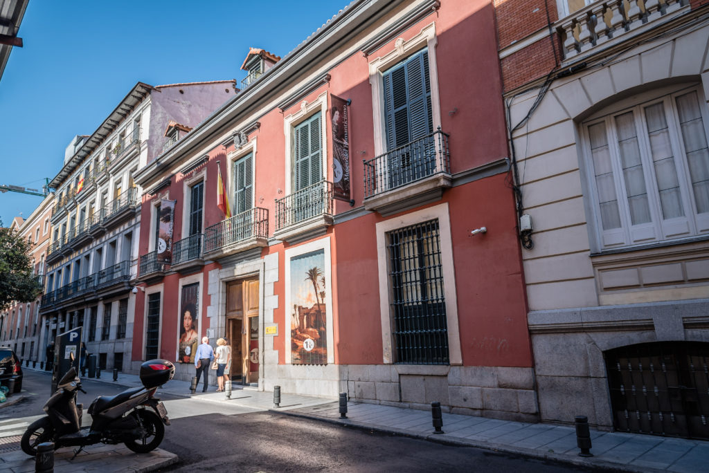 museos gratis malasaña