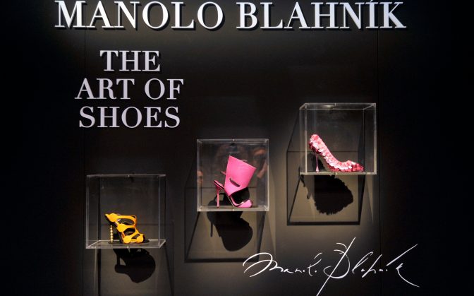 Manolo Blahnik Habitación 107