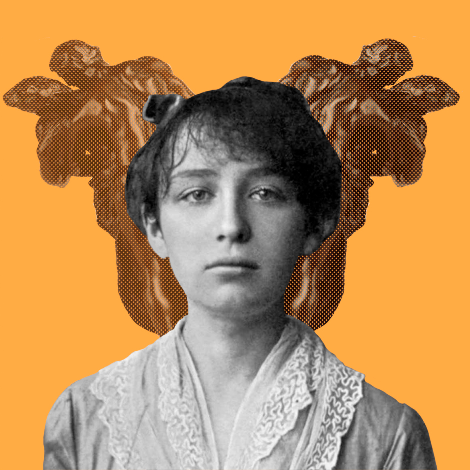 #BASTARDODELMES_Camille Claudel_Bastardo Hostel Madrid