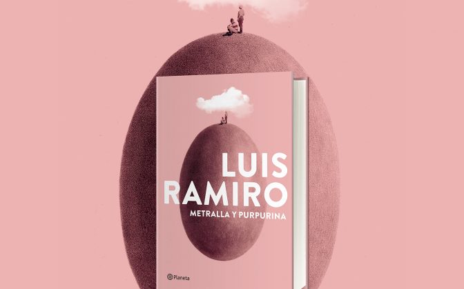 Luis Ramiro libro de poemas