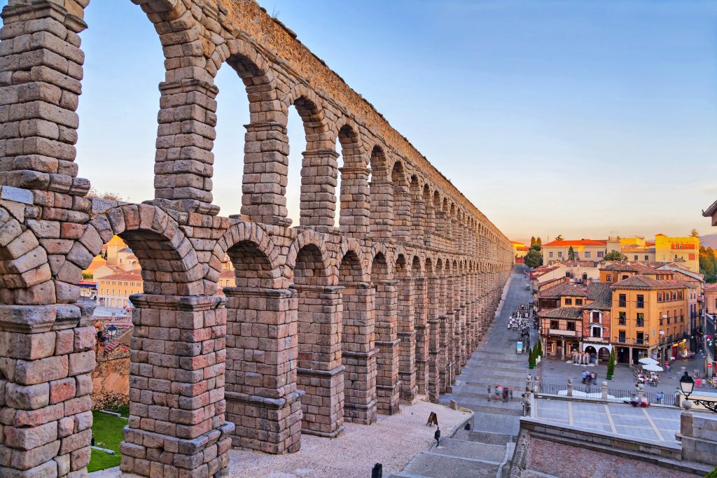 segovia en un día