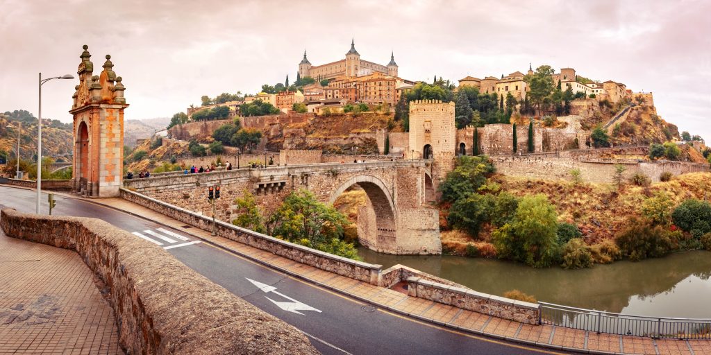 excursión a toledo desde madrid