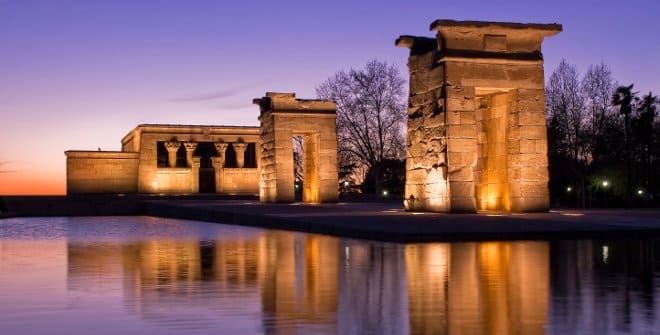 templo de debod