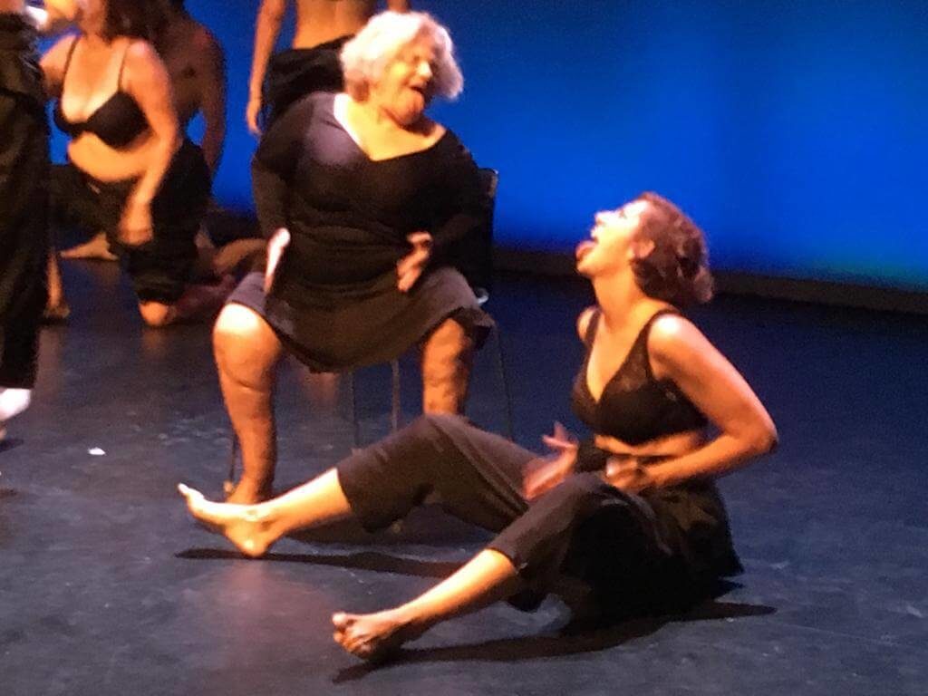 spectáculo danza madrid centro malasaña chueca gratis planes secretos