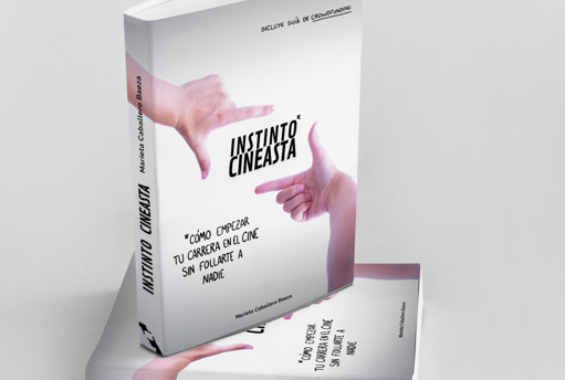 instinto cineasta libro Marieta