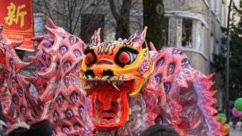 Año Nuevo Chino Madrid