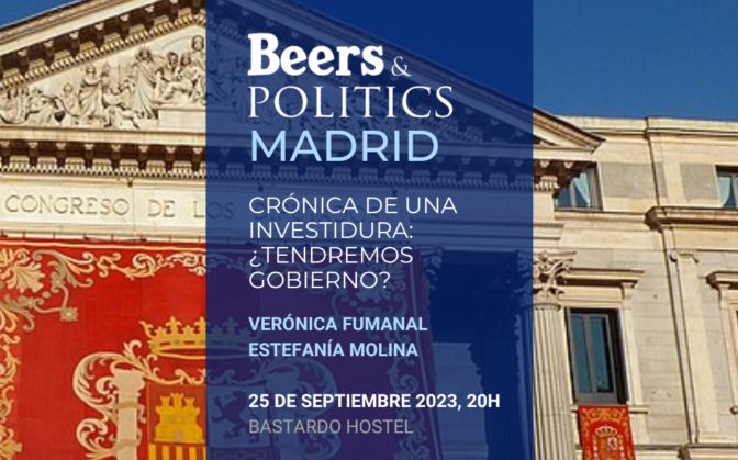 Bastardo Hostel Beer & Politics Investidura