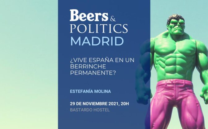 Bastardo Hostel Beers & Politics