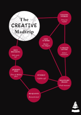 Juego Creative Madtrip Bastardo Hostel