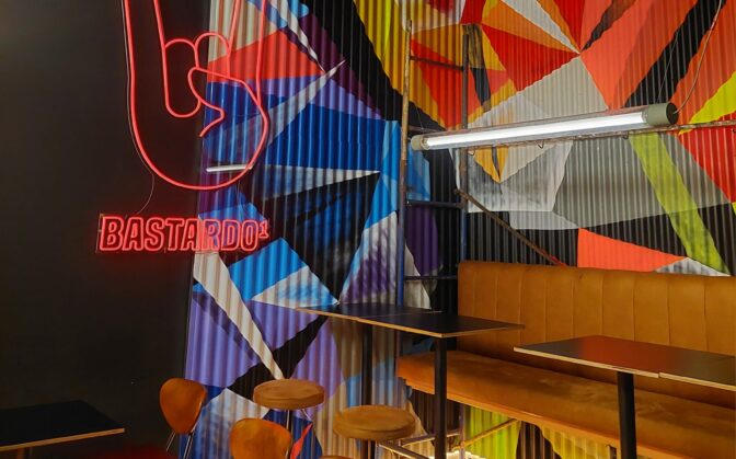 bastardo hostel madrid