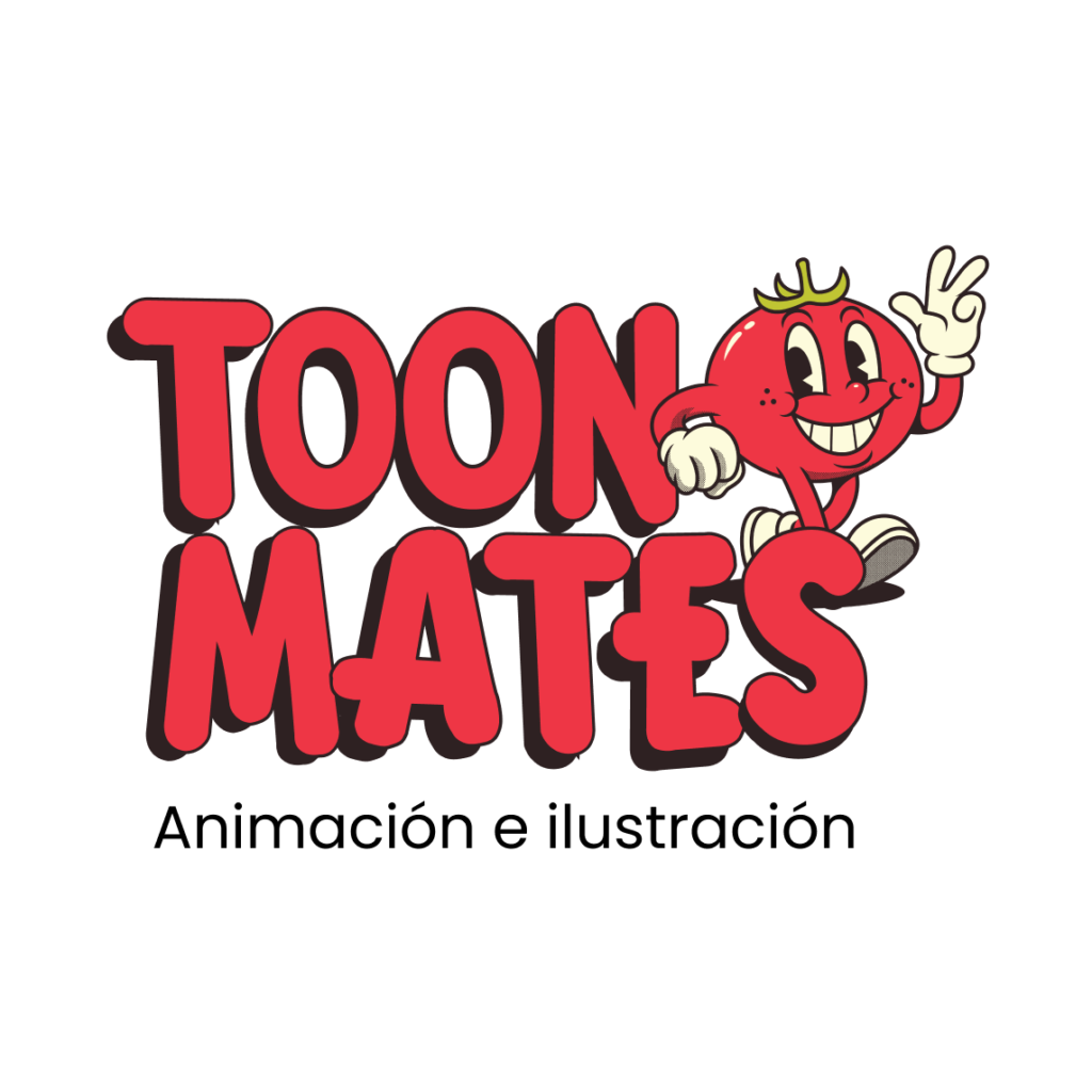 Bastardo Hostel Madrid Logo Toonmates