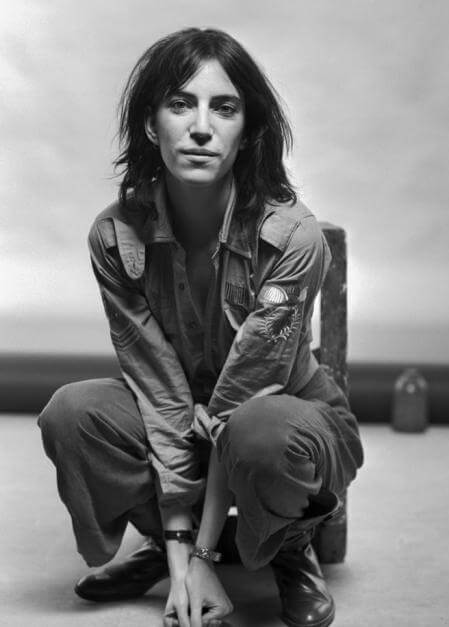 Patti Smith (1)