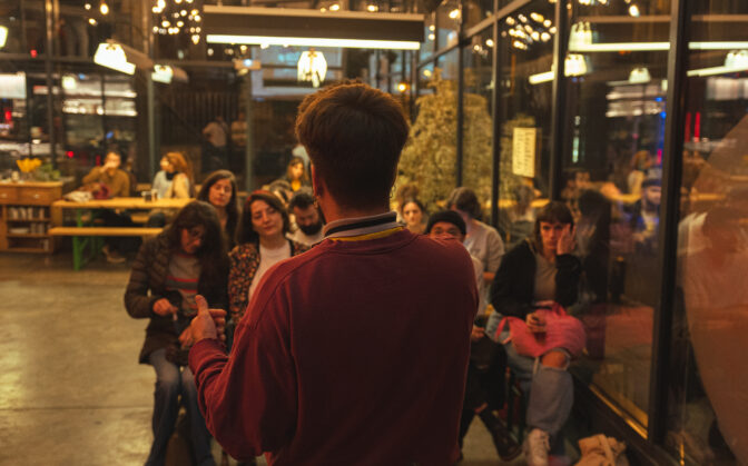 Concierto, actividades y evento en Bastardo Hostel Madrid