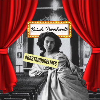 Sarah Bernhardt Bastardo Hostel Madrid Cine Historia del cine