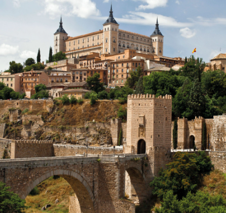 Toledo escapada cercade madrid bastardo hostel